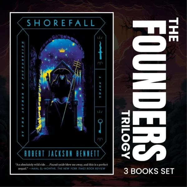 The Founders Trilogy Set
