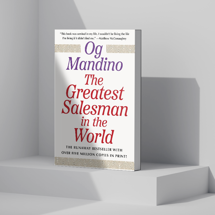 The Greatest Salesman in the World Set, 2 Books