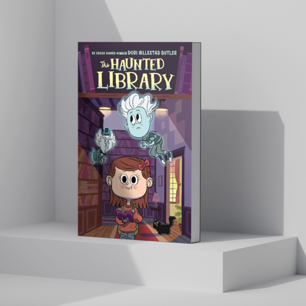 The Haunted Library Series Set, 10 Books