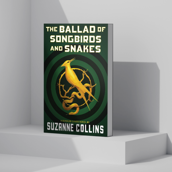 The Hunger Games Boxed Set, Books 1-4