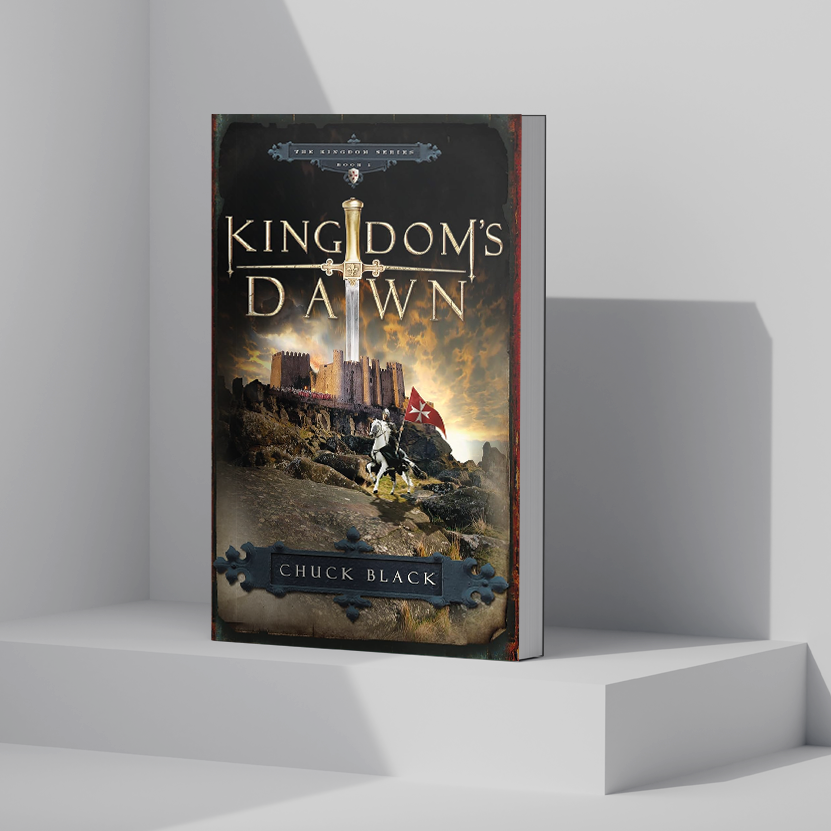 The Kingdom Series Set, Vol. 1-6