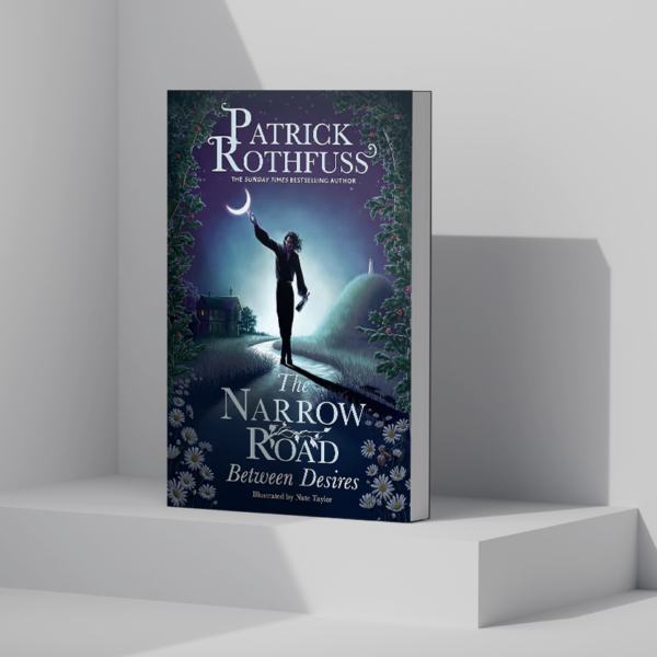 The Kingkiller Chronicle by Patrick Rothfuss