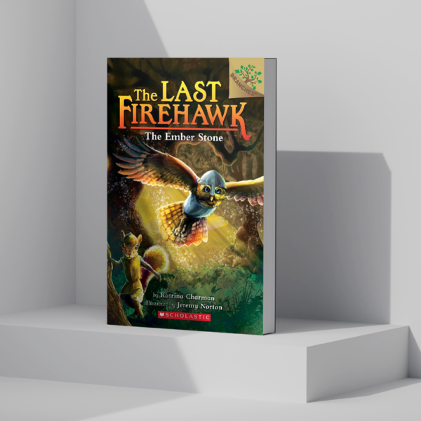 The Last Firehawk Series Set, Books 1-12