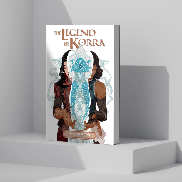 The Legend of Korra Series Set, 7 Books