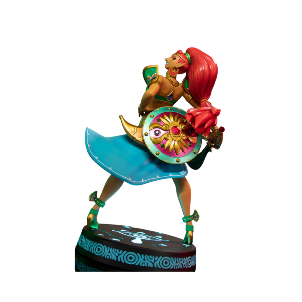 The Legend of Zelda: Breath of the Wild Urbosa Statue