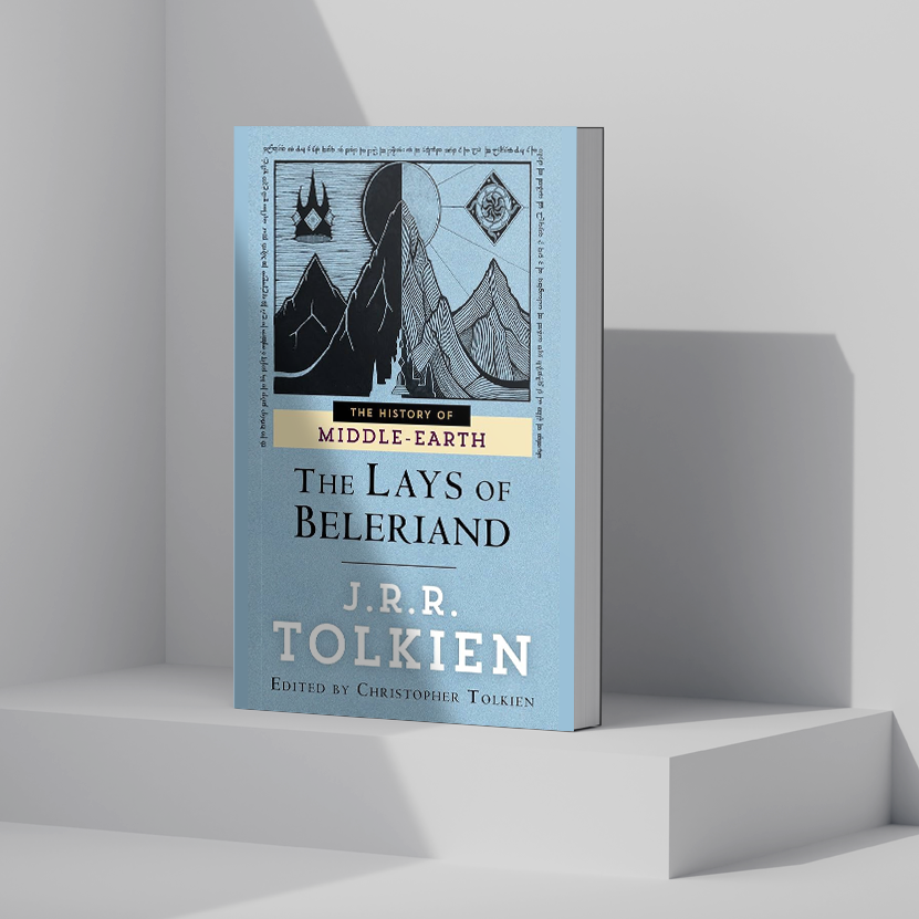 The Lord of the Rings and Middle-earth Collection Set, 12 Books by J.R.R. Tolkien