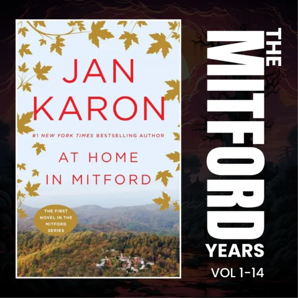 The Mitford Years Series Set, Books 1-14