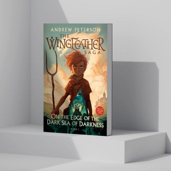 The Wingfeather Saga Hardcover Set, 5 Books