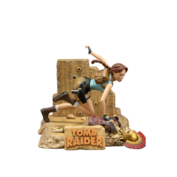 Tomb Raider: Lara Croft PVC Statue