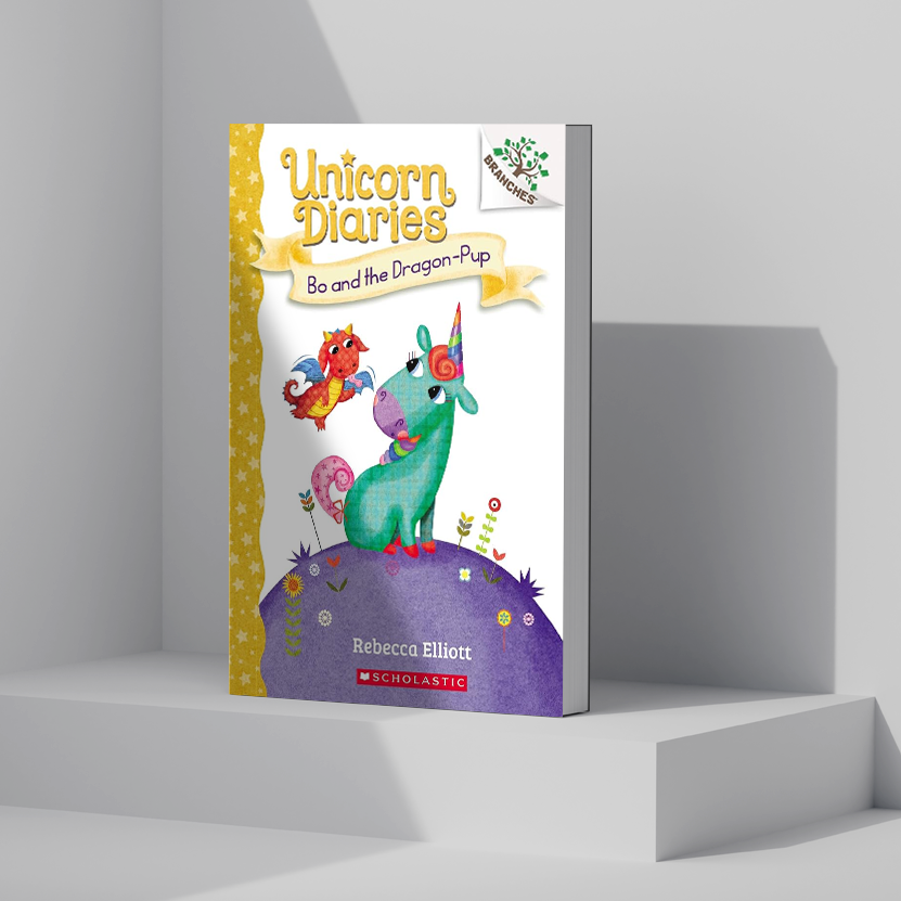Unicorn Diaries Series Complete Set, Books 1-11