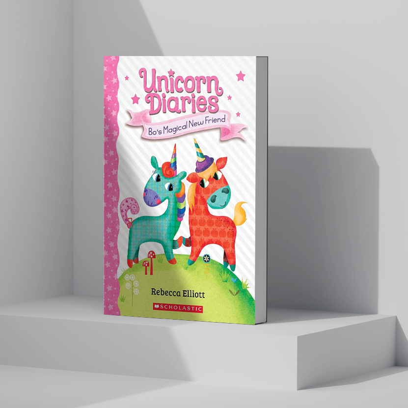 Unicorn Diaries Set, Books 6-11