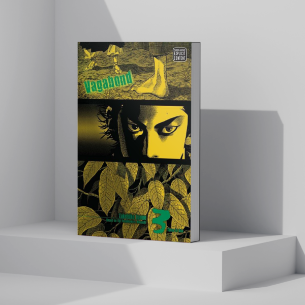 Vagabond VIZBIG Edition Complete Manga Collection, Vol. 1-12