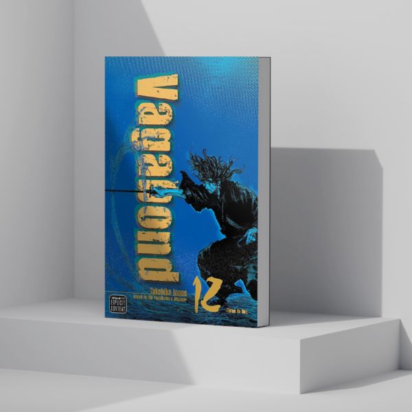 Vagabond VIZBIG Edition Manga, Vol. 12 (Single Volume)