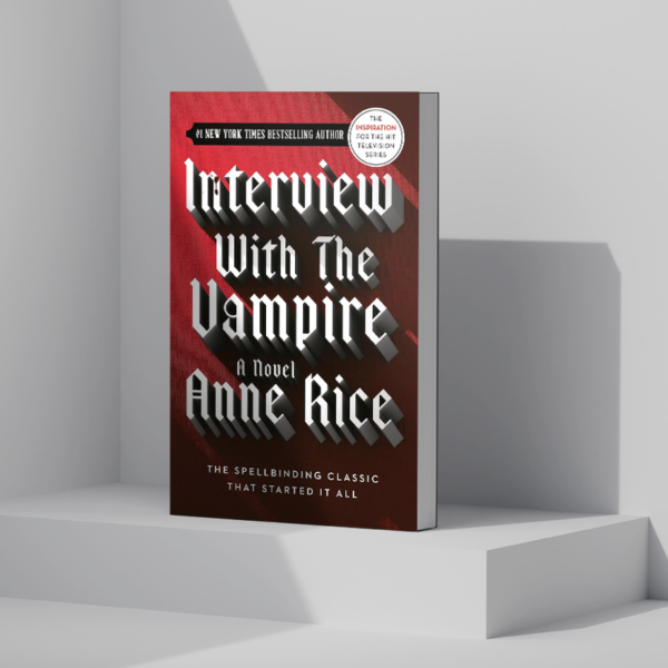 Vampire Chronicles Series Set, 10 Books