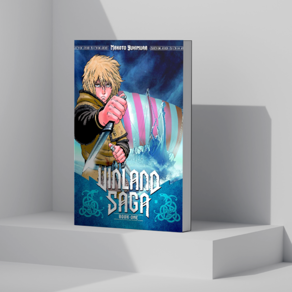 Vinland Saga Manga Set, Vol. 1-11