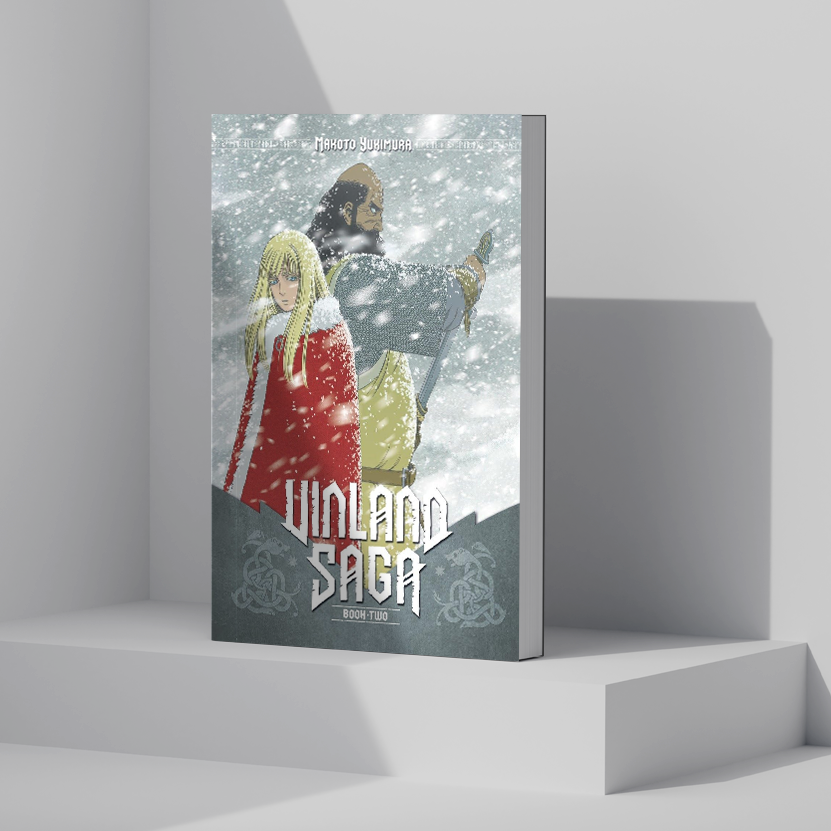 Vinland Saga Manga Set, Vol. 1-13