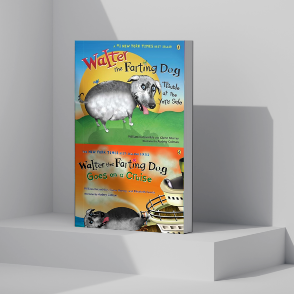 Walter the Farting Dog Gift Set
