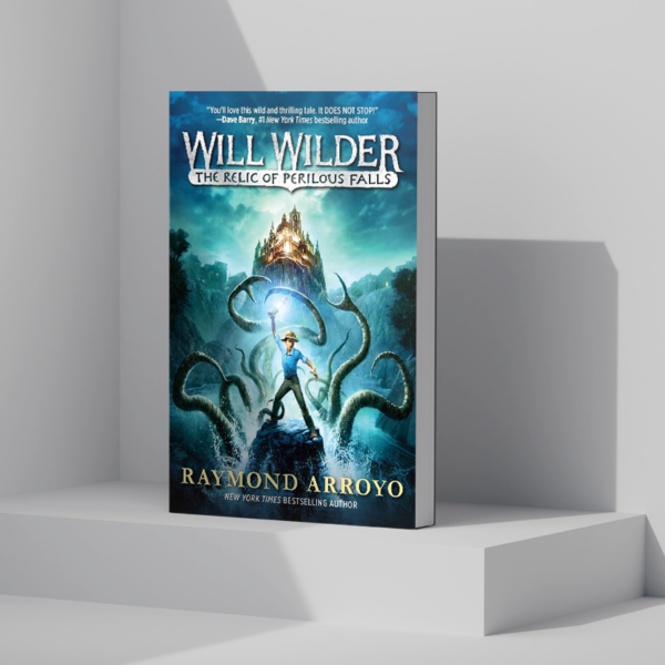 Will Wilder Series Set, 3 Books