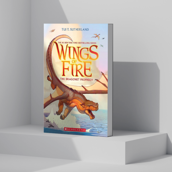 Wings of Fire Complete Series Set, Books 1-18